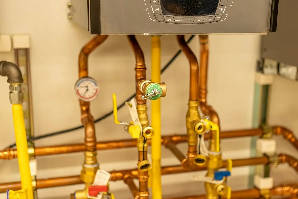 Licensed technician providing Pipe Repair for a homeowner in Fairview